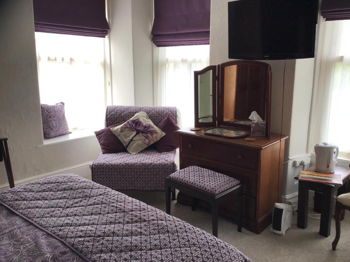 Bed and Breakfast Beechwood House à New Quay  Extérieur photo