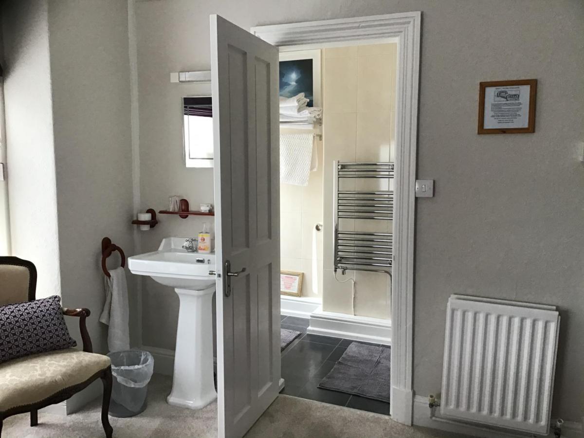 Bed and Breakfast Beechwood House à New Quay  Extérieur photo