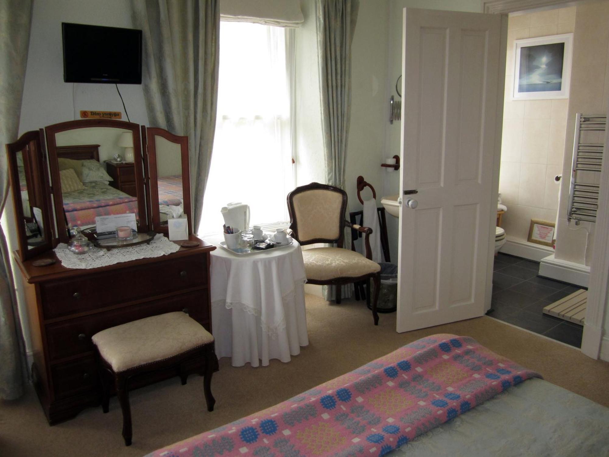 Bed and Breakfast Beechwood House à New Quay  Chambre photo