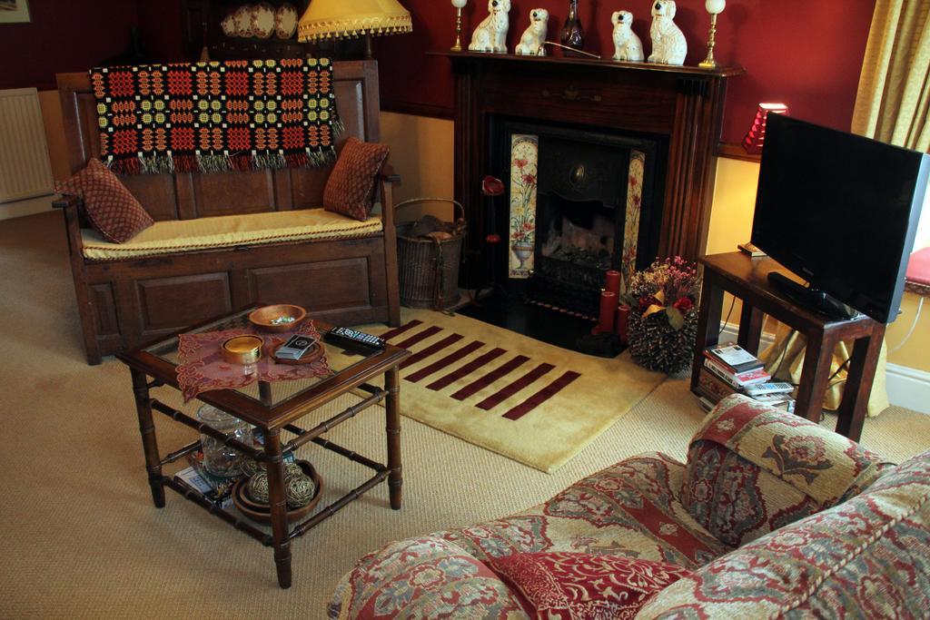 Bed and Breakfast Beechwood House à New Quay  Extérieur photo