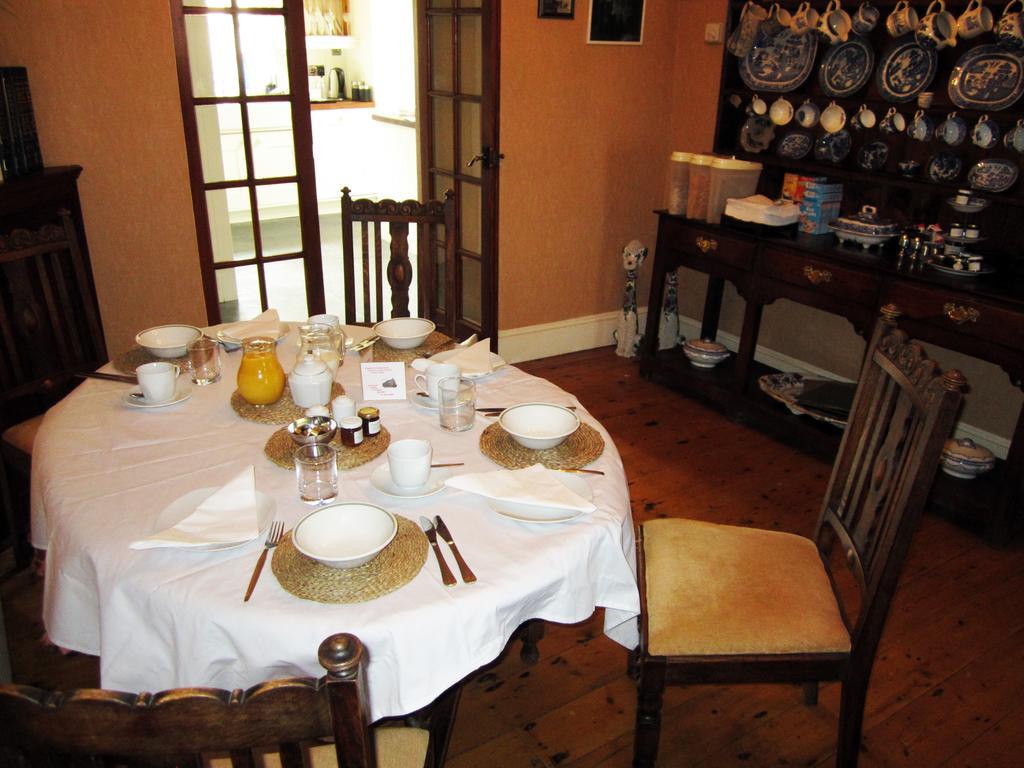 Bed and Breakfast Beechwood House à New Quay  Extérieur photo