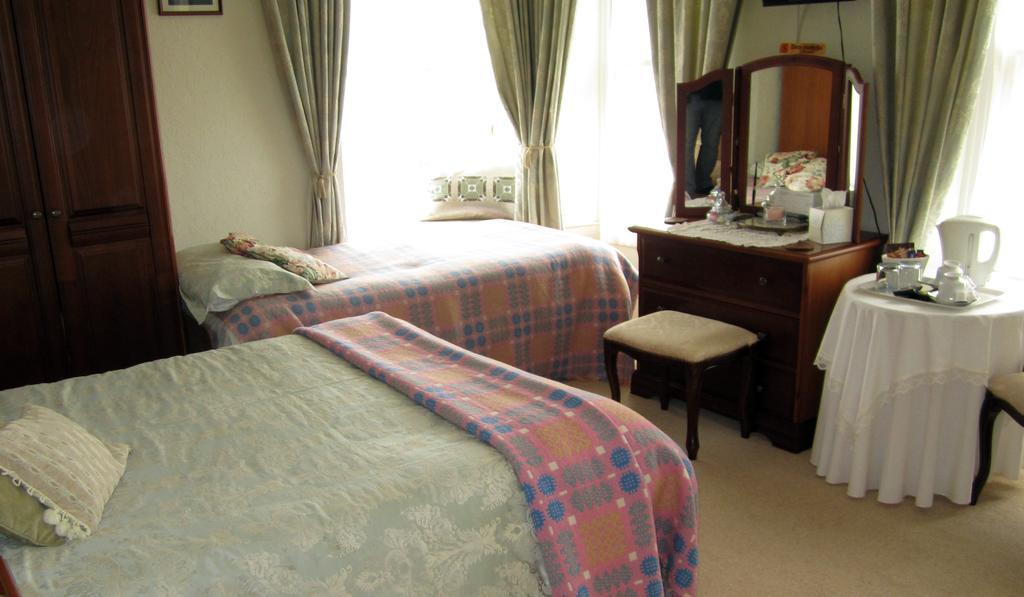 Bed and Breakfast Beechwood House à New Quay  Extérieur photo
